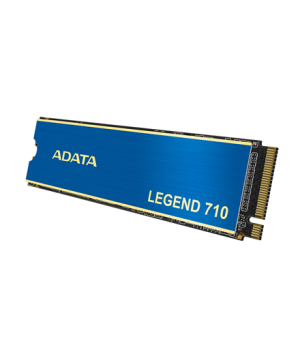 ADATA | LEGEND 710 | 1000 GB | SSD form factor M.2 2280 | Solid-state drive interface PCIe Gen3x4 | Read speed 2400 MB/s | Write