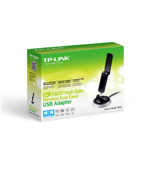 TP-LINK | AC1900 High Gain Wireless Dual Band USB Adapter | Archer T9UH