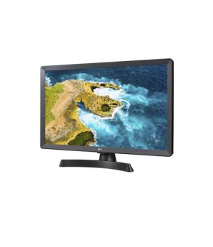 LG | Monitor | 24TQ510S-PZ | 23.6 " | VA | HD | 16:9 | 60 Hz | 14 ms | 1366 x 768 | 250 cd/m² | HDMI ports quantity 2 | Black | 