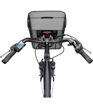 Telefunken Multitalent RC822 City E-Bike 250 W 28 " 24 month(s) Anthracite