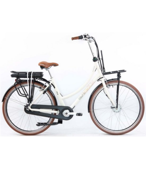 Telefunken | RT540 | City E-Bike | 250 W | 28 " | 24 month(s) | Cream