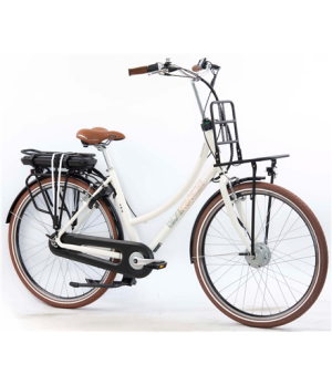 Telefunken | RT540 | City E-Bike | 250 W | 28 " | 24 month(s) | Cream