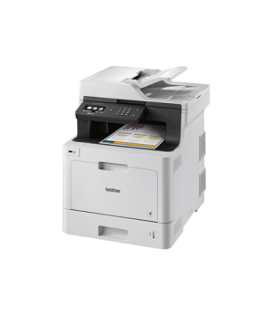 Brother MFC-L8690CDW | Laser | Colour | Color Laser Multifunction Printer | A4 | Wi-Fi