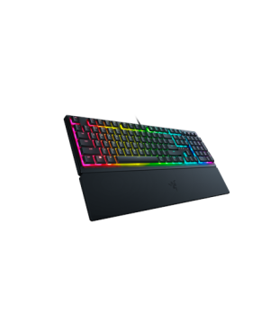 Razer | Ornata V3 | Black | Gaming Keyboard | Wired | RGB LED light | US | Mecha-Membrane