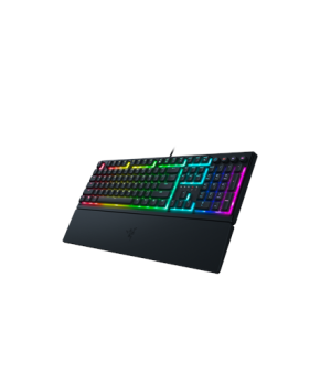 Razer | Ornata V3 | Black | Gaming Keyboard | Wired | RGB LED light | US | Mecha-Membrane