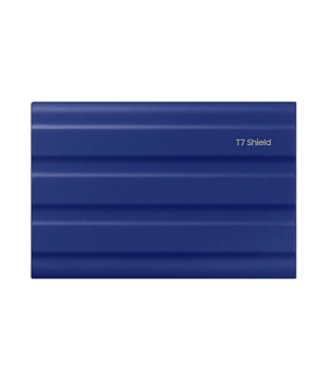 Portable SSD | T7 | 2000 GB | N/A " | USB 3.2 | Blue