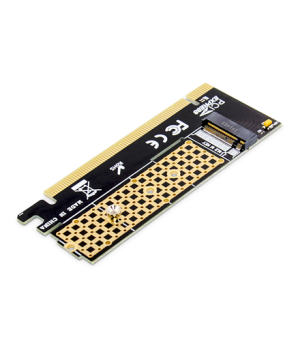 Digitus | M.2 NVMe SSD PCI Express 3.0 (x16) Add-On Card | DS-33171