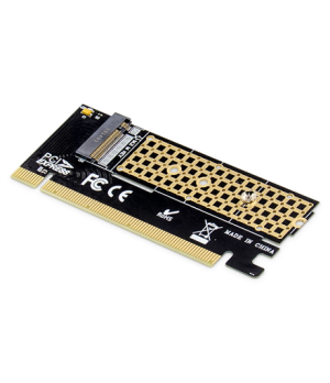 Digitus | M.2 NVMe SSD PCI Express 3.0 (x16) Add-On Card | DS-33171