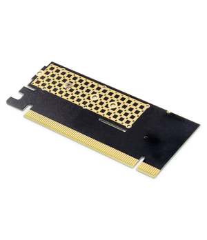 Digitus | M.2 NVMe SSD PCI Express 3.0 (x16) Add-On Card | DS-33171