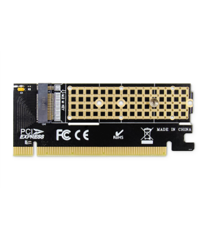 Digitus | M.2 NVMe SSD PCI Express 3.0 (x16) Add-On Card | DS-33171