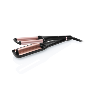 ETA | Curling Iron | Fenité ETA933790000 | Ceramic heating system | Temperature (max) 210 °C | Display LED | Black/Pink