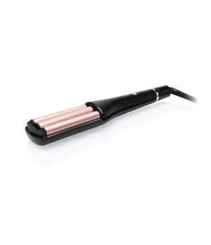 ETA | Curling Iron | Fenité ETA933790000 | Ceramic heating system | Temperature (max) 210 °C | Display LED | Black/Pink