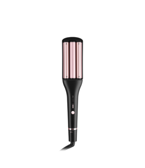 ETA | Curling Iron | Fenité ETA933790000 | Ceramic heating system | Temperature (max) 210 °C | Display LED | Black/Pink