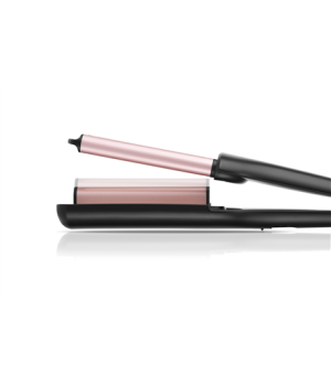 ETA | Curling Iron | Fenité ETA933790000 | Ceramic heating system | Temperature (max) 210 °C | Display LED | Black/Pink