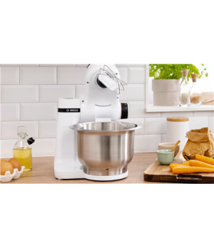 Bosch | MUMS2EW20 | 700 W | Kitchen Machine | Number of speeds 4 | Bowl capacity 3.8 L | Blender | White