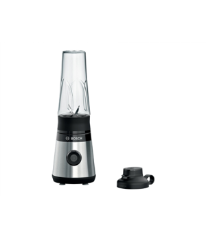 Bosch | VitaPower Blender | MMB2111M | Tabletop | 450 W | Jar material Tritan | Jar capacity 0.6 L | Ice crushing | Silver/Sainl