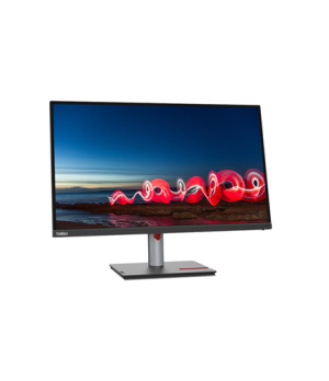 Lenovo | ThinkVision | T27h-30 | 27 " | IPS | QHD | 16:9 | 60 Hz | 6 ms | 2560 x 1440 | 350 cd/m² | HDMI ports quantity 1x HDMI 