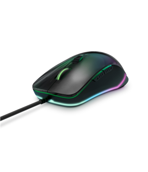 Energy Sistem Gaming Mouse ESG M3 Neon (Mirror Effect, USB braided cable, RGB LED light, 7200 DPI) Energy Sistem | Wired | ESG M