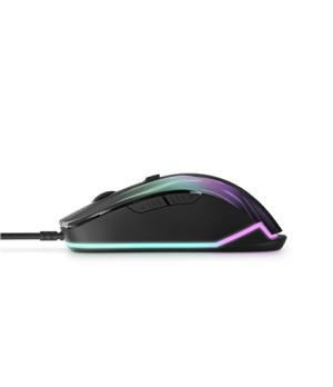 Energy Sistem Gaming Mouse ESG M3 Neon (Mirror Effect, USB braided cable, RGB LED light, 7200 DPI) Energy Sistem | Wired | ESG M