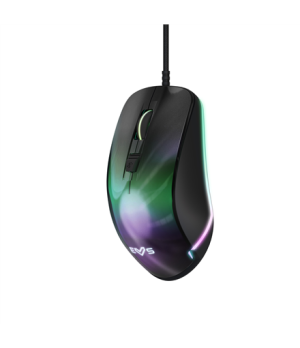 Energy Sistem Gaming Mouse ESG M3 Neon (Mirror Effect, USB braided cable, RGB LED light, 7200 DPI) Energy Sistem | Wired | ESG M