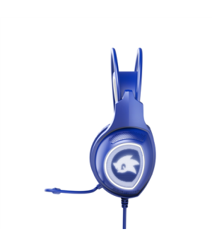 Energy Sistem Gaming Headset ESG 2 Sonic (LED light, Boom mic, Self-adjusting headband) | Energy Sistem | Gaming Headset | ESG 2