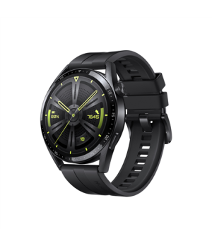 GT 3 (46 mm) Jupiter-B29S | Smart watch | GPS (satellite) | AMOLED | Touchscreen | 1.43” | Waterproof | Bluetooth | Black Stainl