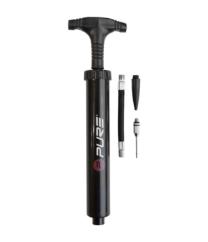 Pure2Improve | Double Action Pump | Black