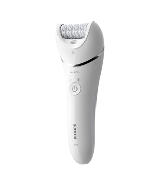 Philips Epilator BRE710/00 Operating time (max) 40 min Number of power levels N/A Wet & Dry White/Pink