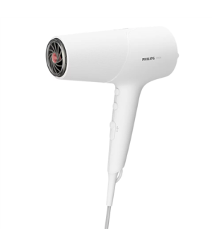 Philips | Hair Dryer | BHD500/00 | 2100 W | Number of temperature settings 3 | Ionic function | White