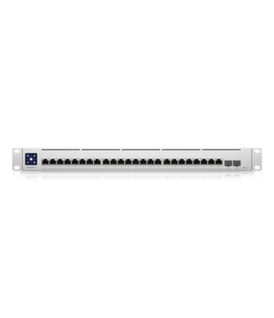 Ubiquiti | Unifi Switch | USW-EnterpriseXG-24 | Managed L3 | Rackmountable | Gigabit Ethernet (copper) ports quantity 24 | SFP+ 