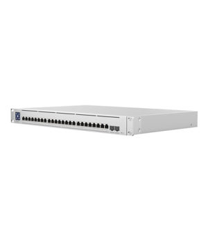 Ubiquiti | Unifi Switch | USW-EnterpriseXG-24 | Managed L3 | Rackmountable | Gigabit Ethernet (copper) ports quantity 24 | SFP+ 