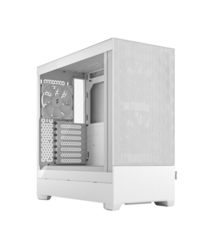 Fractal Design | Pop Air | Side window | White TG Clear Tint | ATX, mATX, Mini ITX | Power supply included No | ATX