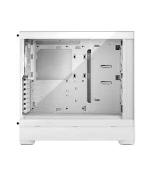 Fractal Design | Pop Air | Side window | White TG Clear Tint | ATX, mATX, Mini ITX | Power supply included No | ATX