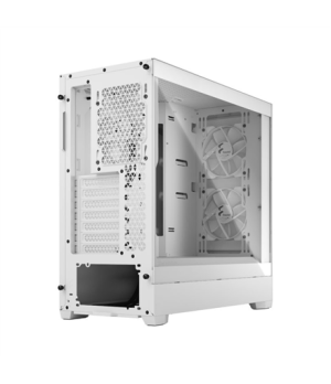 Fractal Design | Pop Air | Side window | White TG Clear Tint | ATX, mATX, Mini ITX | Power supply included No | ATX