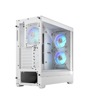 Fractal Design | Pop Air RGB | Side window | White TG Clear Tint | ATX, mATX, Mini ITX | Power supply included No | ATX