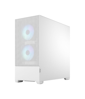 Fractal Design | Pop Air RGB | Side window | White TG Clear Tint | ATX, mATX, Mini ITX | Power supply included No | ATX