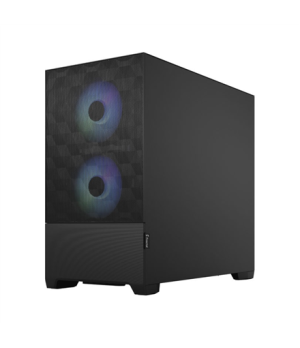 Fractal Design | Pop Mini Air RGB | Side window | Black TG Clear Tint | mATX, Mini ITX | Power supply included No | ATX