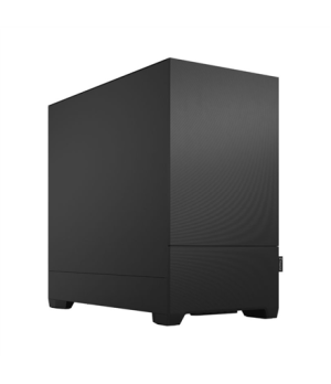 Fractal Design | Pop Mini Silent | Side window | Black Solid | mATX, Mini ITX | Power supply included No | ATX