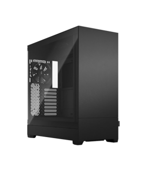 Fractal Design | Pop XL | Side window | Black TG Clear Tint | E-ATX up to 280 mm, ATX , mATX, Mini ITX | Power supply included N