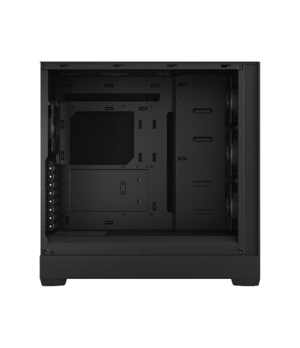 Fractal Design | Pop XL | Side window | Black TG Clear Tint | E-ATX up to 280 mm, ATX , mATX, Mini ITX | Power supply included N