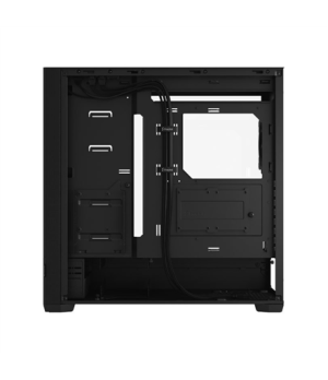 Fractal Design | Pop XL | Side window | Black TG Clear Tint | E-ATX up to 280 mm, ATX , mATX, Mini ITX | Power supply included N