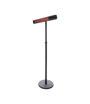 SUNRED | Heater | RD-DARK-25S, Dark Standing | Infrared | 2500 W | Black | IP55