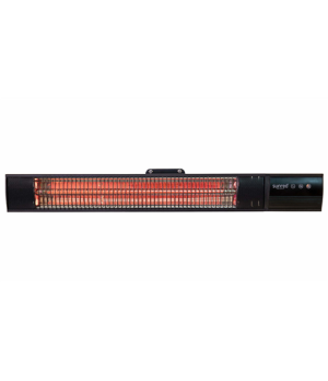 SUNRED | Heater | RD-DARK-15, Dark Wall | Infrared | 1500 W | Number of power levels | Suitable for rooms up to  m² | Black | IP