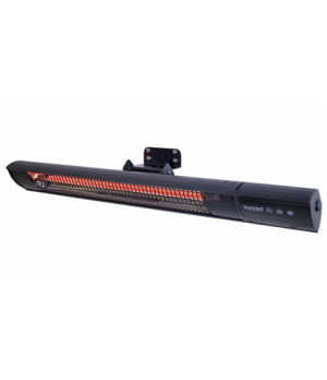 SUNRED | Heater | RD-DARK-15, Dark Wall | Infrared | 1500 W | Number of power levels | Suitable for rooms up to  m² | Black | IP