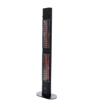 SUNRED | Heater | RD-DARK-3000L, Valencia Dark Lounge | Infrared | 3000 W | Black | IP55