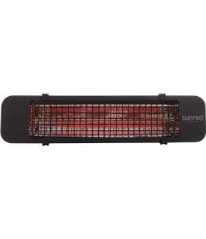 SUNRED | Heater | RD-DARK-VIN25H, Dark Vintage Hanging | Infrared | 2500 W | Black | IP44