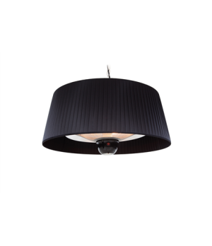 SUNRED | Heater | ARTIX HB, Bright Hanging | Infrared | 1800 W | Number of power levels | Suitable for rooms up to  m² | Black |