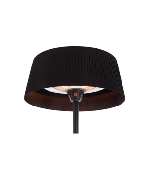 SUNRED | Heater | ARTIX SB BASIC, Bright Standing | Infrared | 2100 W | Black | IP44