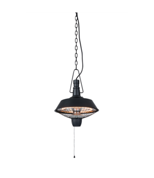 SUNRED | Heater | RSH16, Indus Bright Hanging | Infrared | 2100 W | Black | IP24