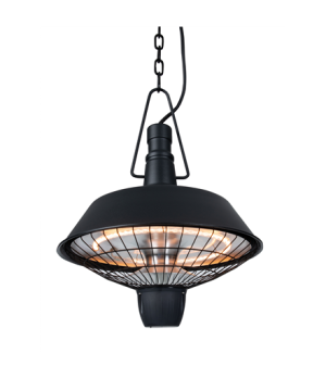 SUNRED | Heater | RSH16, Indus Bright Hanging | Infrared | 2100 W | Black | IP24